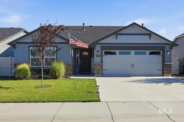 $429,990 | 5744 East Garby Street, Nampa, ID 83687