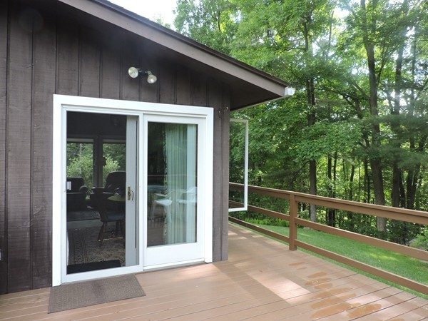 9 Hunter Hill Road Monson, MA 01057 - Photo 7 of 26 a view of backyard with green space