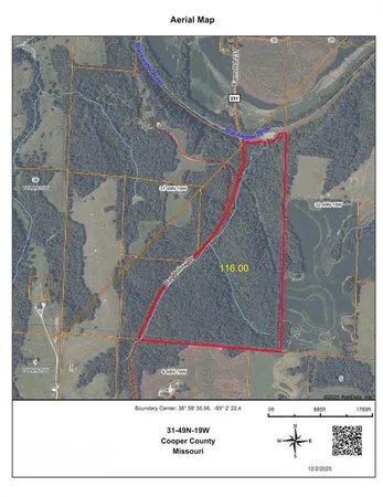 $504,600 | Bar Hollow Dr Road, Blackwater, MO 65322
