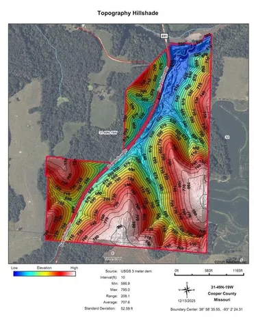$810,000 | Bar Hollow Dr Road, Blackwater, MO 65322