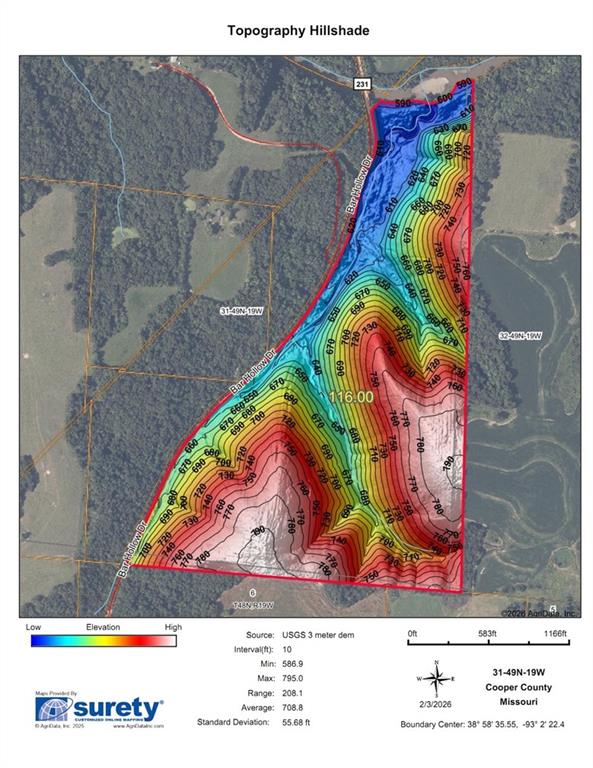 Bar Hollow Dr Road Blackwater, MO 65322 - Photo 41 of 41