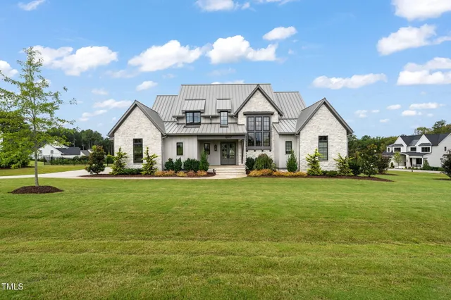 $2,100,000 | 8917 Grand Highland Way, Wake Forest, NC 27587