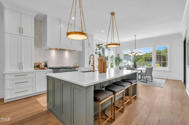 $2,100,000 | 8917 Grand Highland Way, Wake Forest, NC 27587