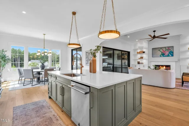 $2,100,000 | 8917 Grand Highland Way, Wake Forest, NC 27587