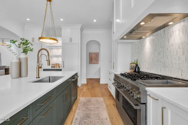 $2,100,000 | 8917 Grand Highland Way, Wake Forest, NC 27587