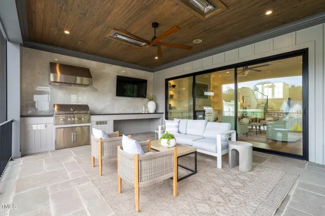 $2,100,000 | 8917 Grand Highland Way, Wake Forest, NC 27587