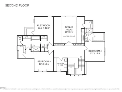 $2,100,000 | 8917 Grand Highland Way, Wake Forest, NC 27587
