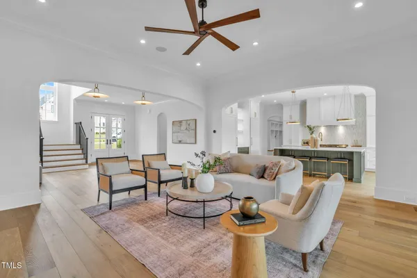 $2,074,900 | 8917 Grand Highland Way, Wake Forest, NC 27587