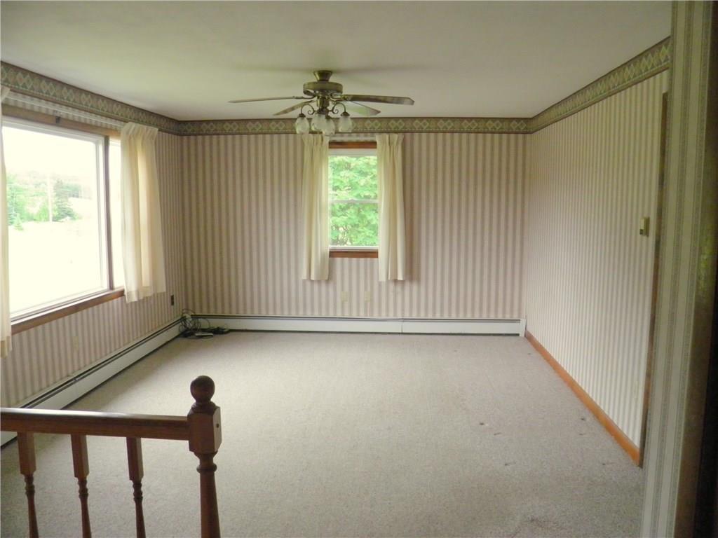 806 Shin Pond Road Patten, ME 04765 - Photo 4 of 18 Living Room