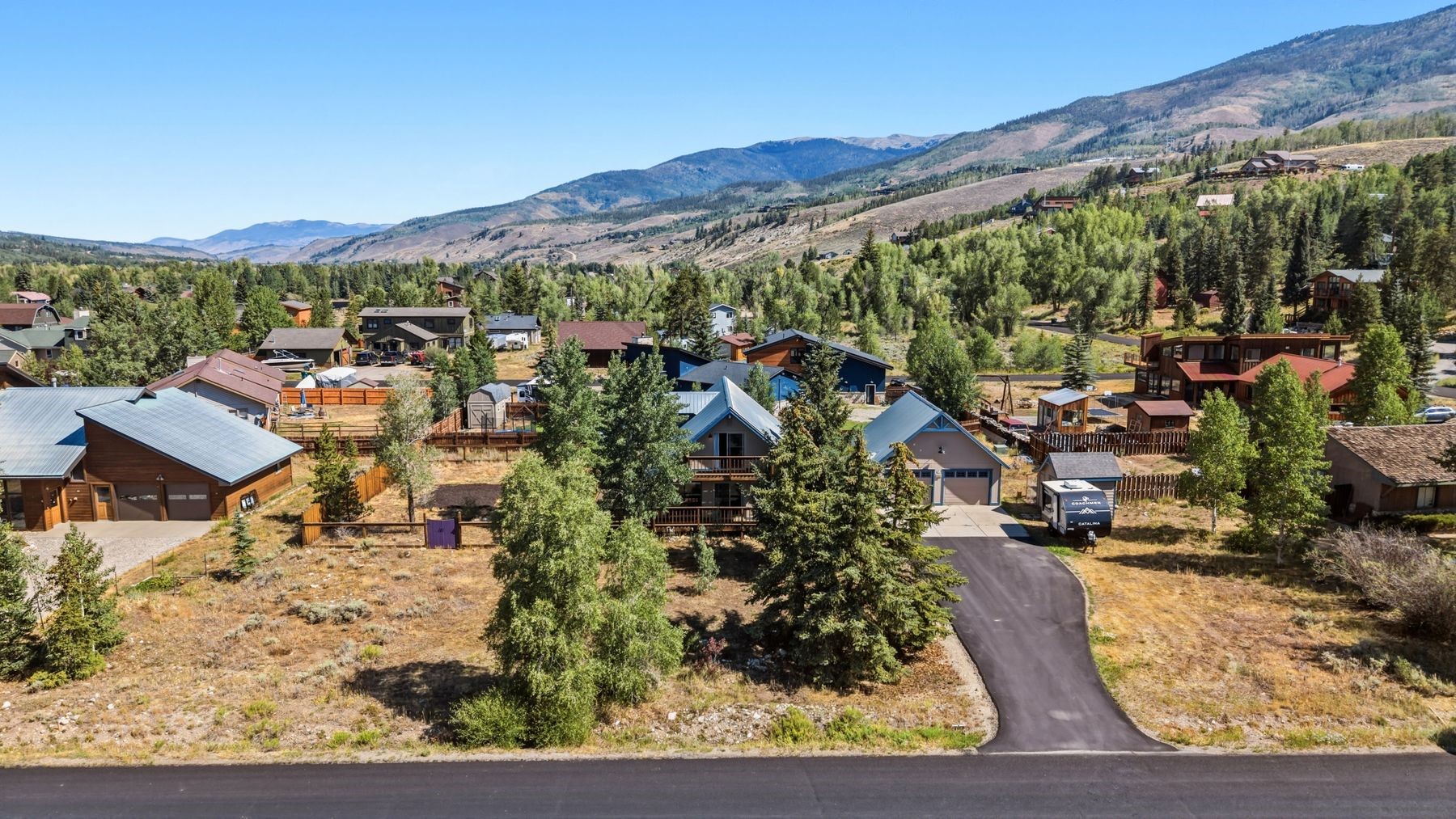 460 Clayton Road Silverthorne, CO 80498 - Photo 1 of 50