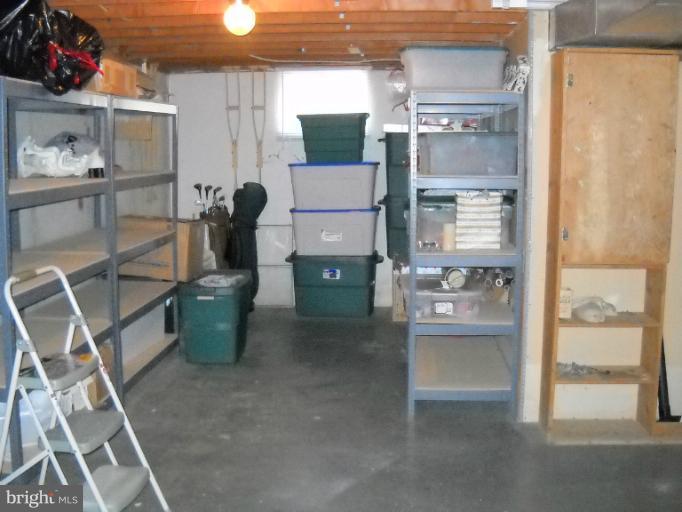 6075 Ripley Road La Plata, MD 20646 - Photo 18 of 20 Extra Storage in Partially Finished Basement