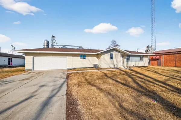 $189,000 | 213 1st Street East, Hunter, ND 58048