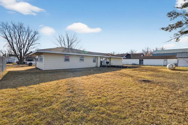 $189,000 | 213 1st Street East, Hunter, ND 58048