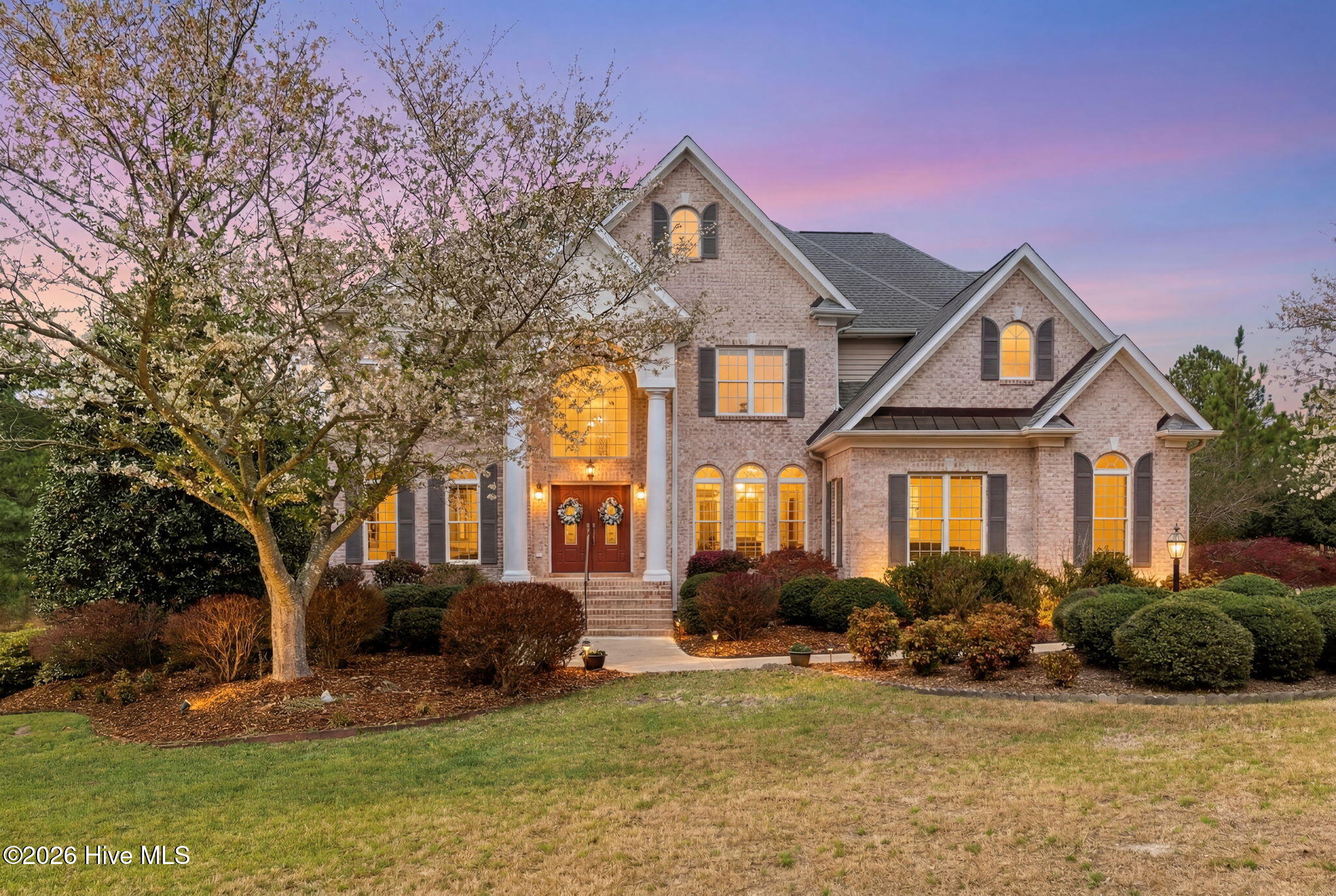 115 Rachels Poind Road-Twilight