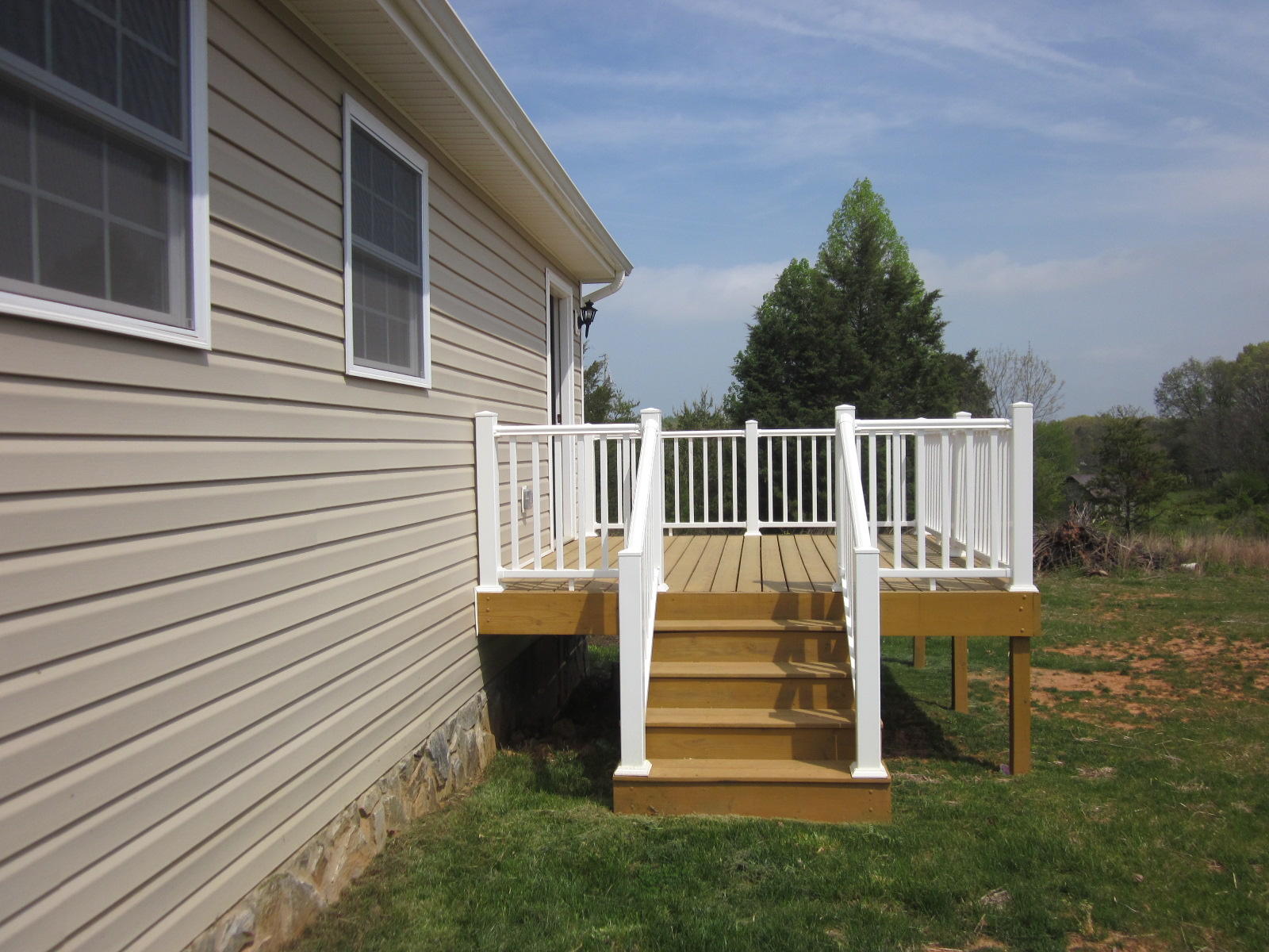 888 Farm View Road Glade Hill, VA 24092 - Photo 12 of 48 888 Farm View 037