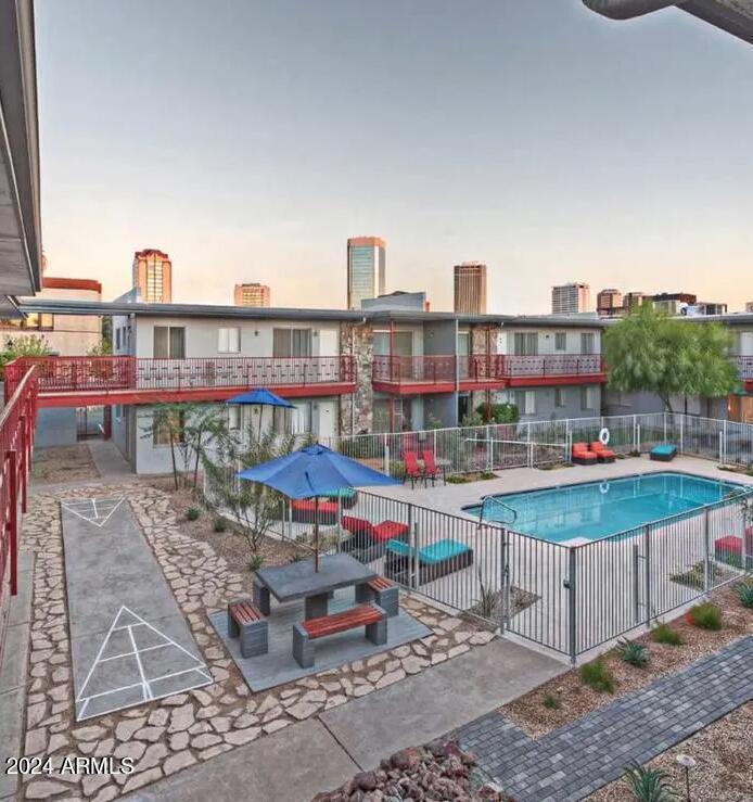 3623 North 5th Avenue, Unit C1 Phoenix, AZ 85013 - Photo 3 of 6 Photo #3