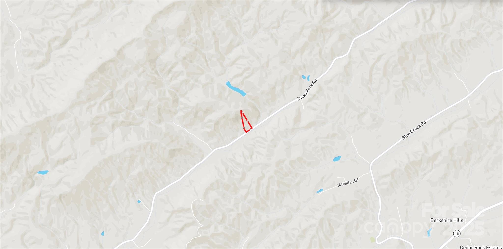 2003 Zacks Fork Road Lenoir, NC 28645 - Photo 12 of 26 a bathroom with a shower curtain