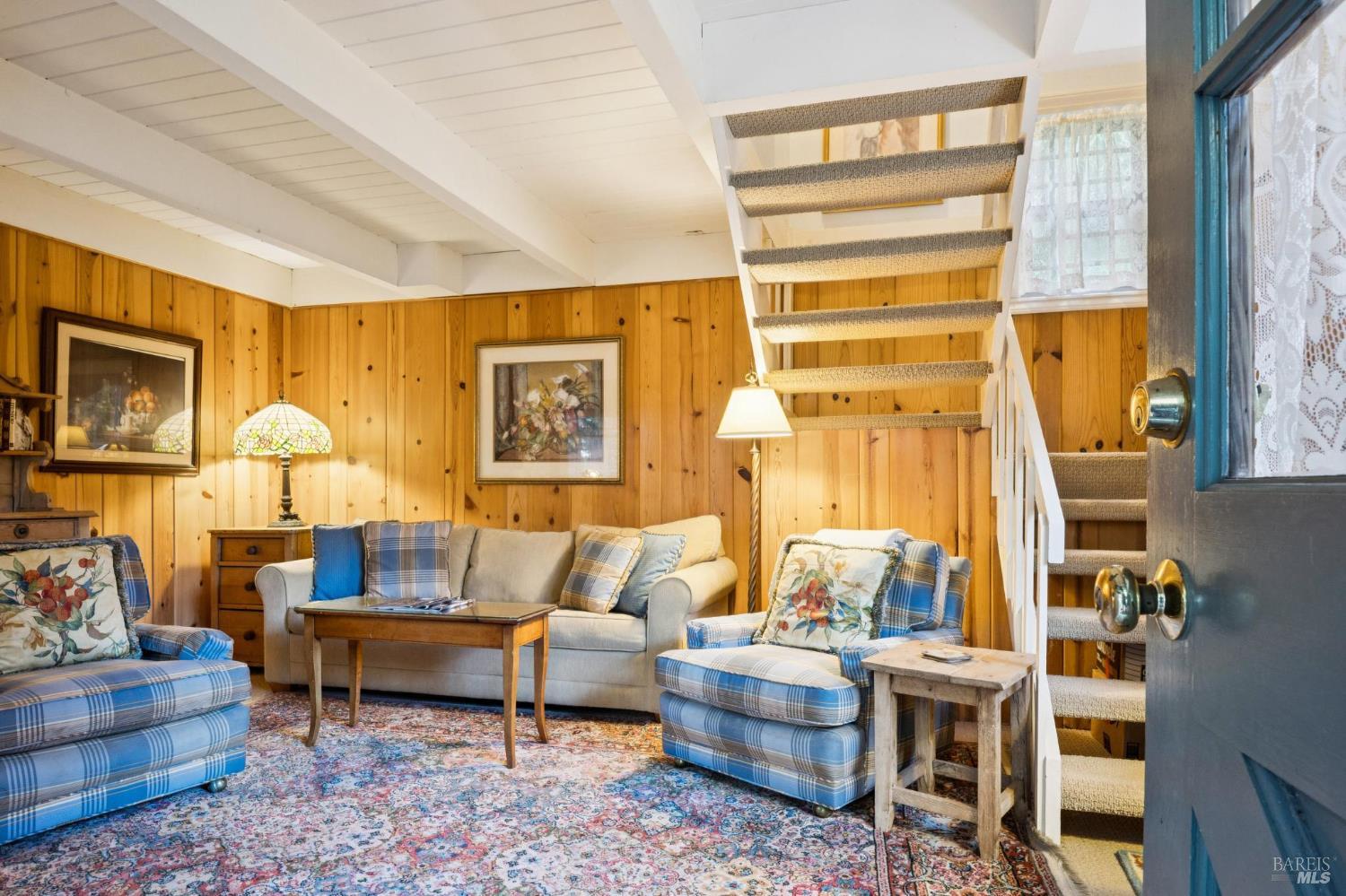 42-50 Grove Street San Rafael, CA 94901 - Photo 40 of 52 50 Cottage-living room