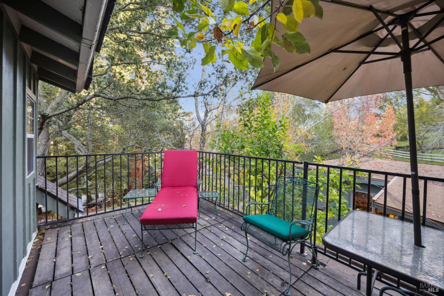 42-50 Grove Street San Rafael, CA 94901 - Photo 44 of 52 50 cottage-deck