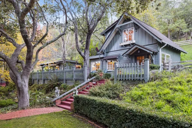 $3,595,000 | 42-50 Grove Street, San Rafael, CA 94901