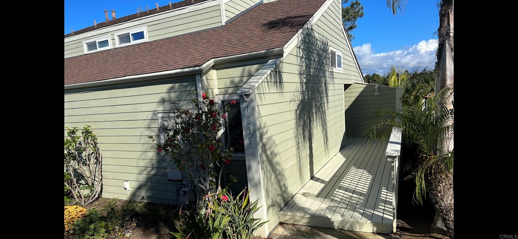 1835 Milbank Road Encinitas, CA 92024 - Photo 1 of 1 a view of a house with a tree