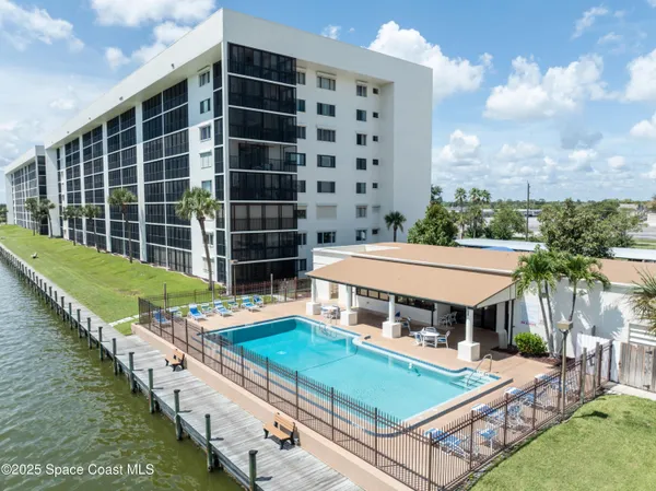 $386,000 | 200 South Sykes Creek Parkway, Unit A410, Merritt Island, FL 32952
