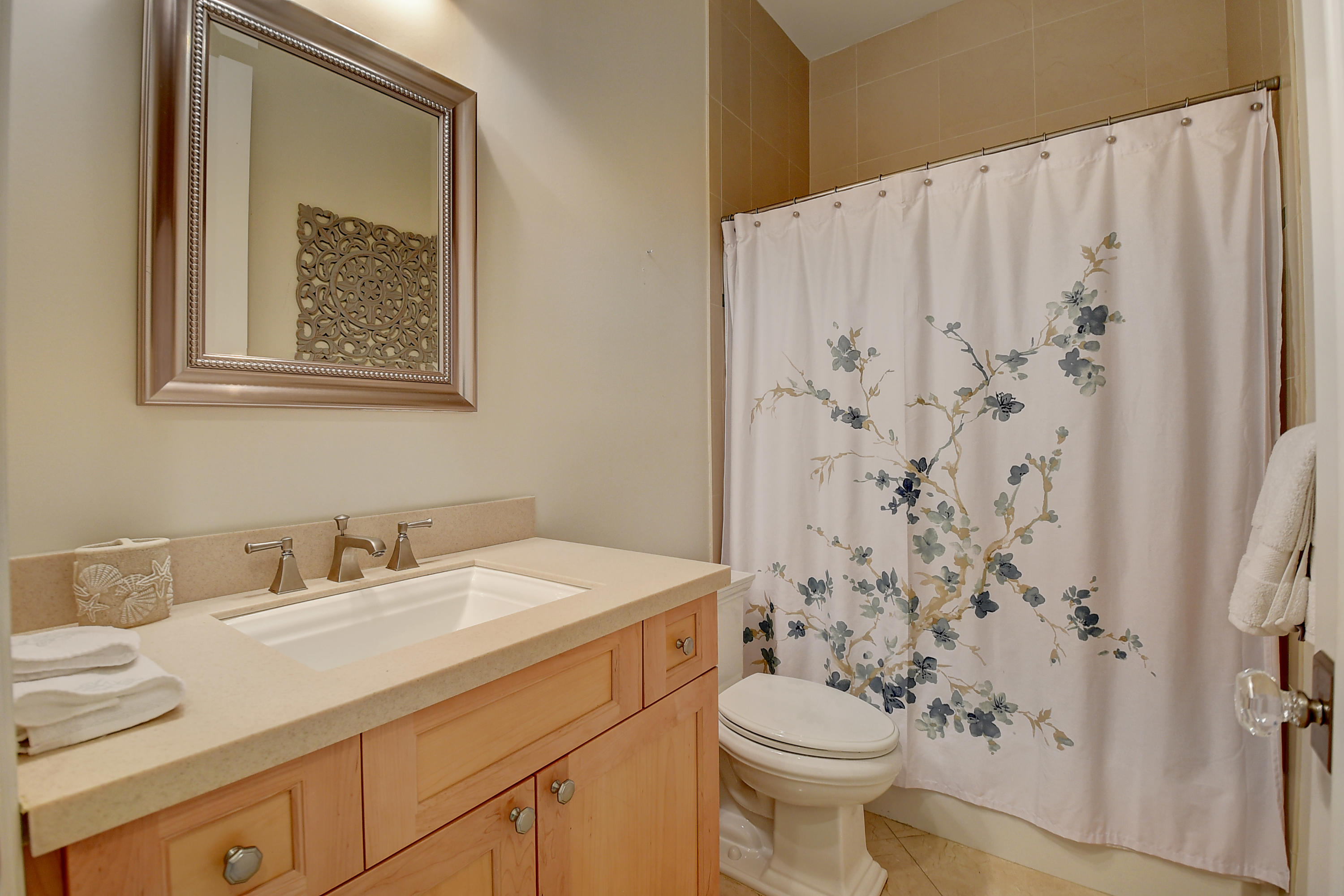 1120 Ocean Terrace Delray Beach, FL 33483 - Photo 20 of 47 a bathroom with a sink and a toilet