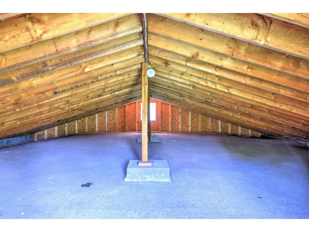 614 Opie Arnold Road Limestone, TN 37681 - Photo 36 of 36 Storage Area above house