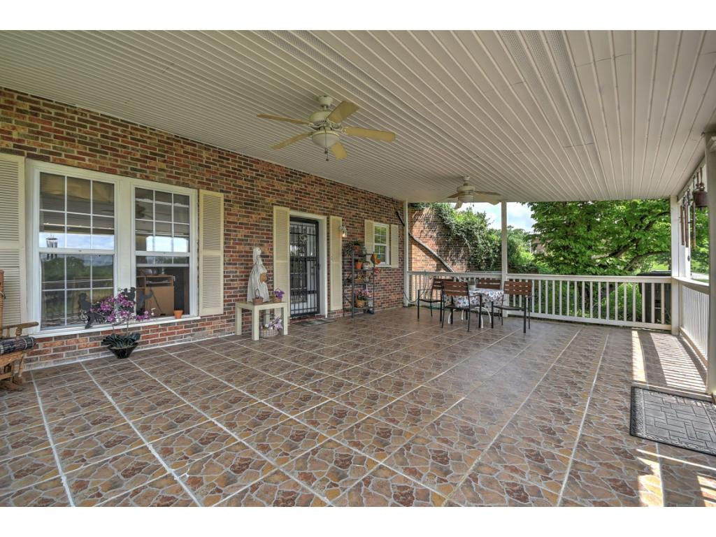 614 Opie Arnold Road Limestone, TN 37681 - Photo 4 of 36 Front Patio