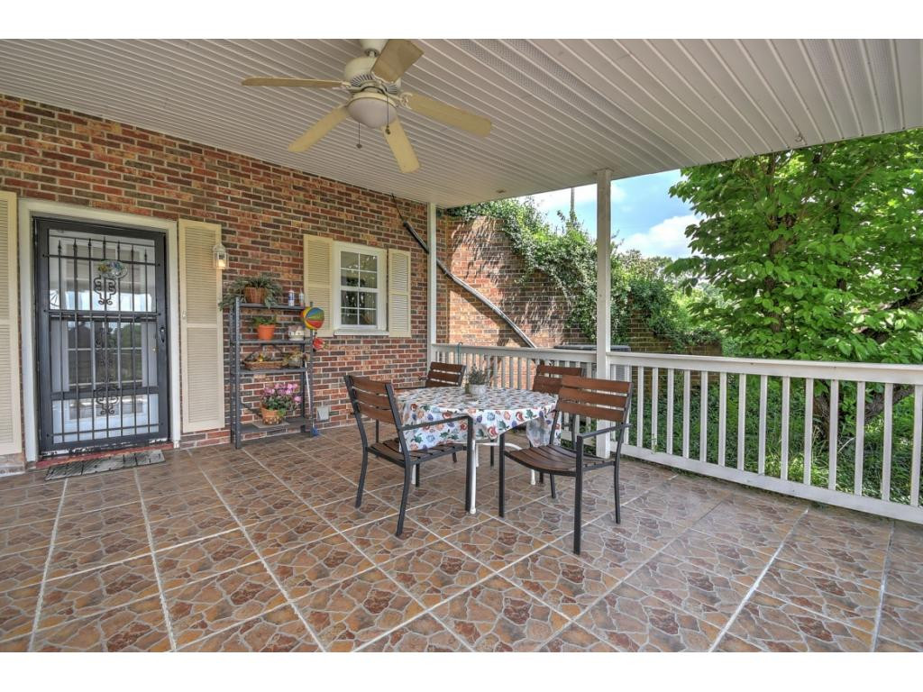 614 Opie Arnold Road Limestone, TN 37681 - Photo 8 of 36 Front Patio