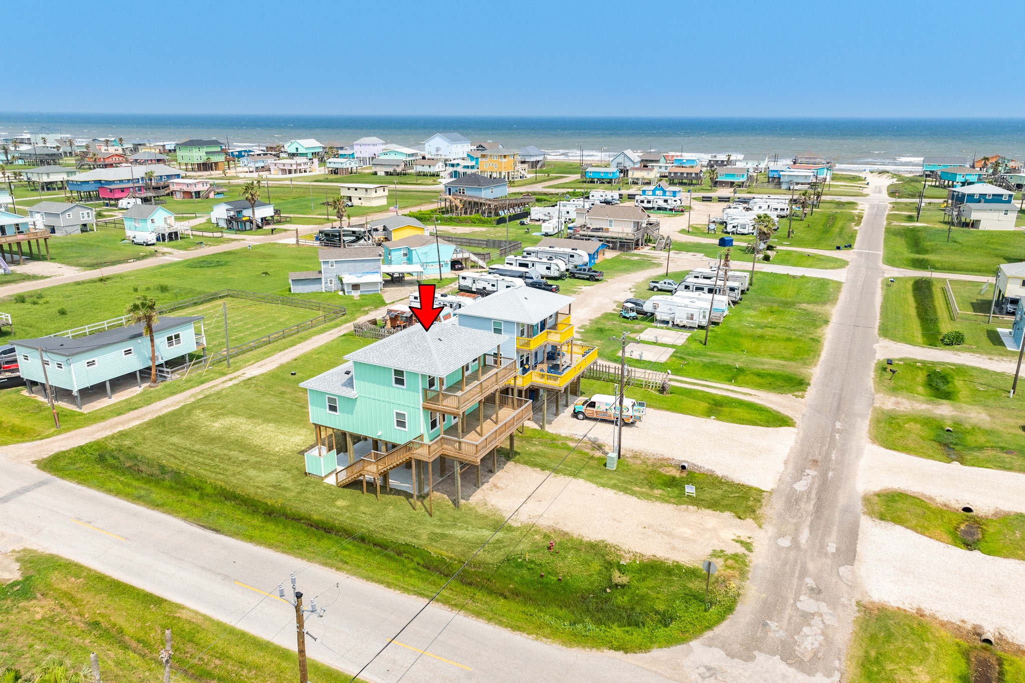 344 Thunder Road Surfside Beach, TX 77541 - Photo 37 of 40