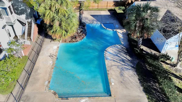 a view of an entryway