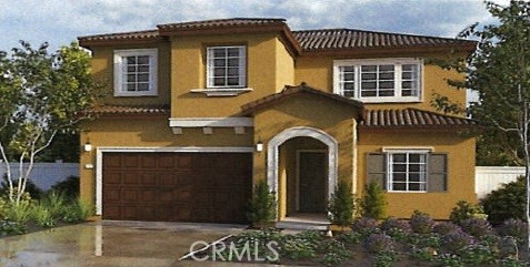 49083 Heron Place Indio, CA 92201 - Photo 1 of 2 a front view of a house