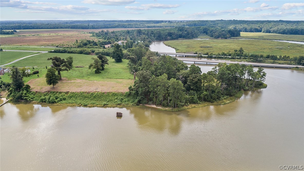Lot 1 Benton Point Road Tappahannock, VA 22560 - Photo 2 of 9 A Waterfront tract of land like this is very hard