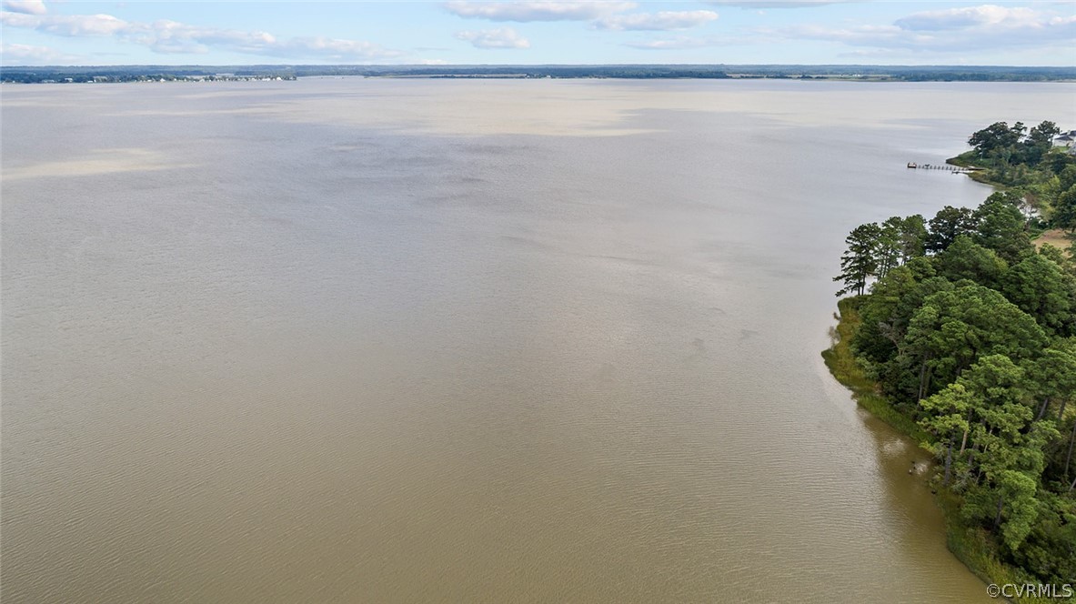 Lot 1 Benton Point Road Tappahannock, VA 22560 - Photo 8 of 9 Wide and long Rappahannock River views.