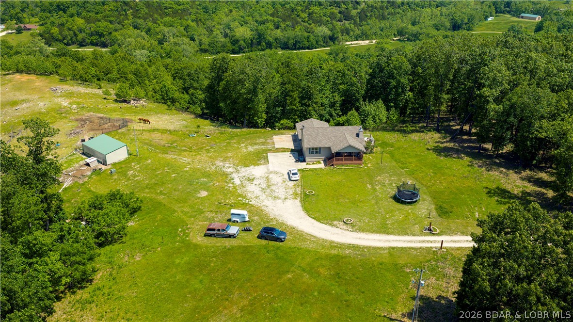 132 Hunters Ridge Road Camdenton, MO 65020 - Photo 3 of 44 Gorgeous Views All Around!