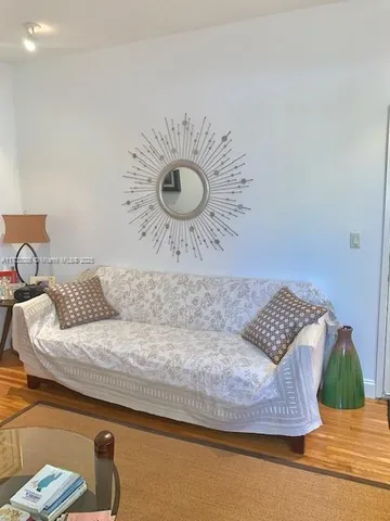 a living room with a couch