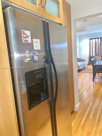 a view of living room