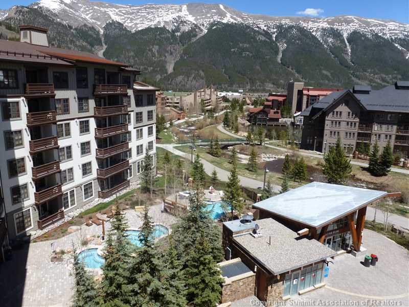 View. There clearly are advantages in owning a TOP FLOOR CONDO...You don t have anyone above you and you get to enjoy tremendous views while sitting out on the patio/deck area...