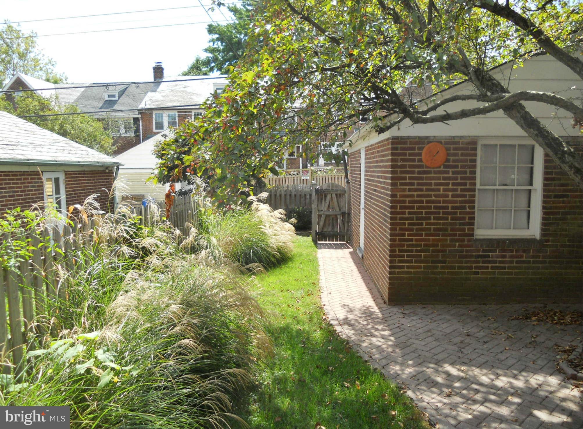 313 Murdock Road Baltimore, MD 21212 - Photo 15 of 15 a front view of a house with a yard