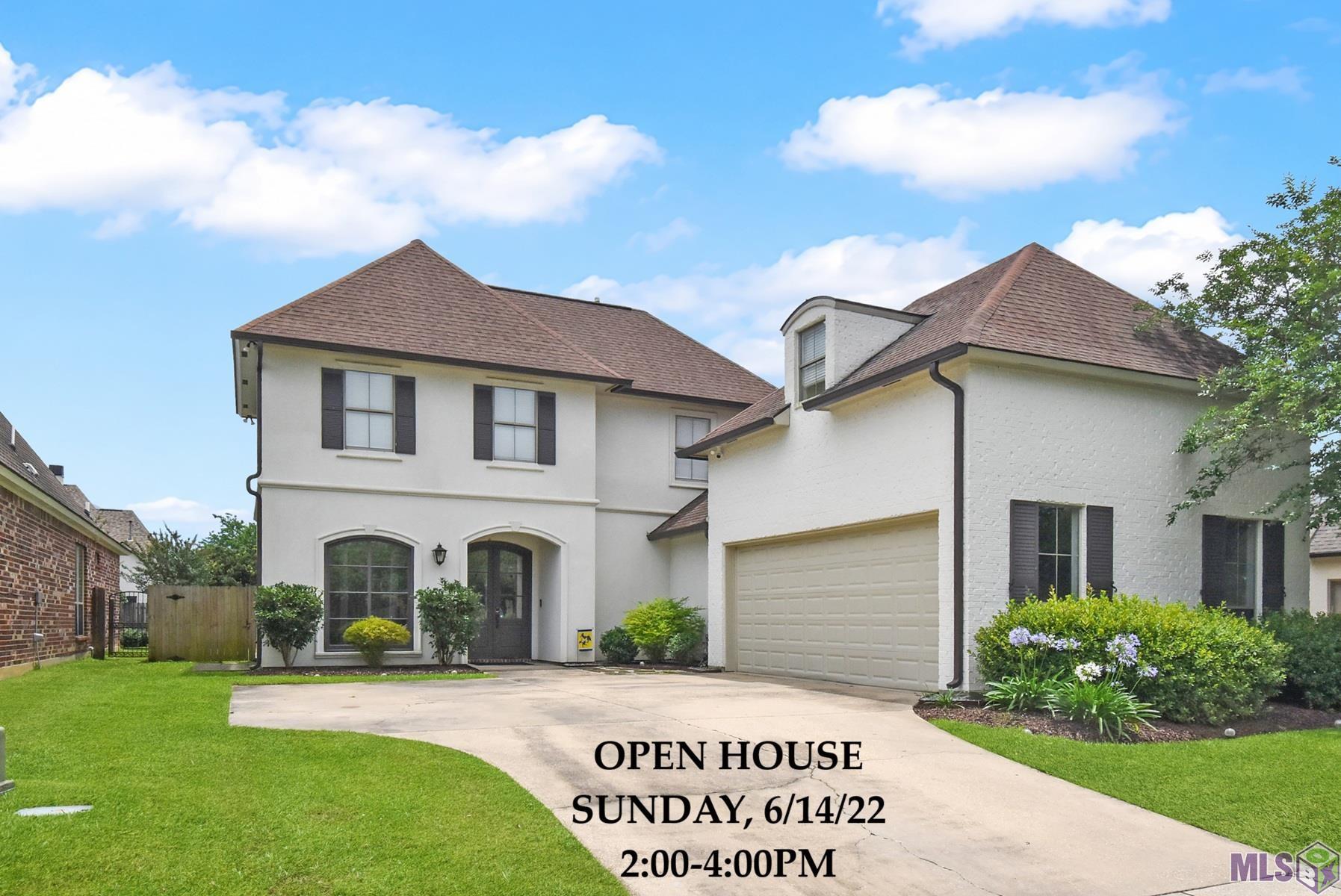 8925 Foxgate Drive Baton Rouge, LA 70809 - Photo 1 of 25