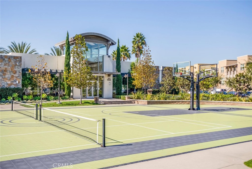 5439 Strand, Unit 101 Hawthorne, CA 90250 - Photo 20 of 23 a view of a building with a yard