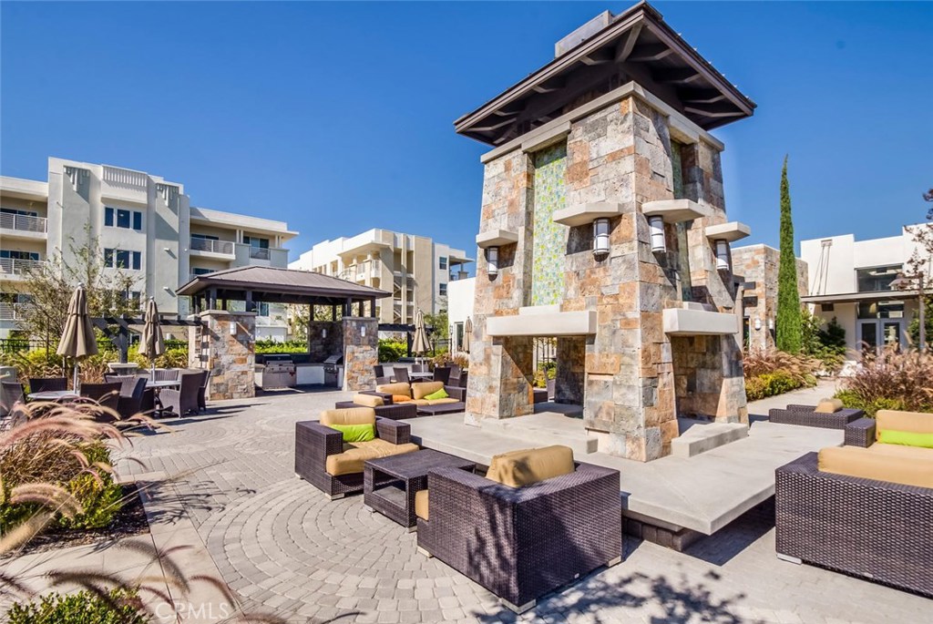 5439 Strand, Unit 101 Hawthorne, CA 90250 - Photo 21 of 23 a view of building with outdoor seating