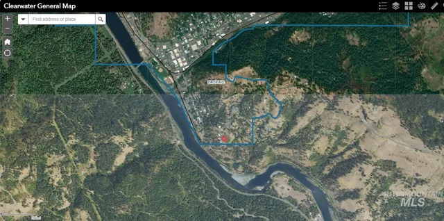 $35,000 | Tbd Highland Highland Court, Orofino, ID 83544