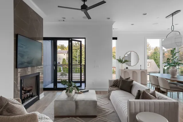 $2,036,700 | 95 Leonard Avenue, Unit 8, Nashville, TN 37205