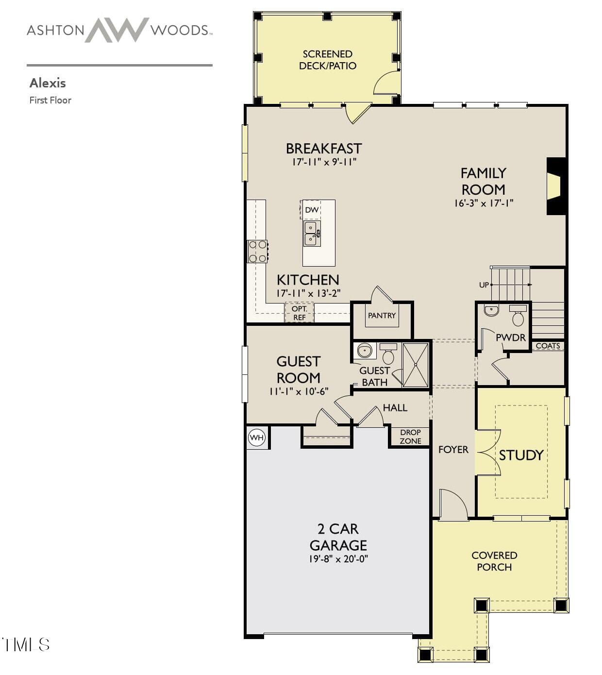 3325 Oakfields Road, Unit LOT 7 New Hill, NC 27562 - Photo 45 of 49 HLH 7 Alexis C IFP_2