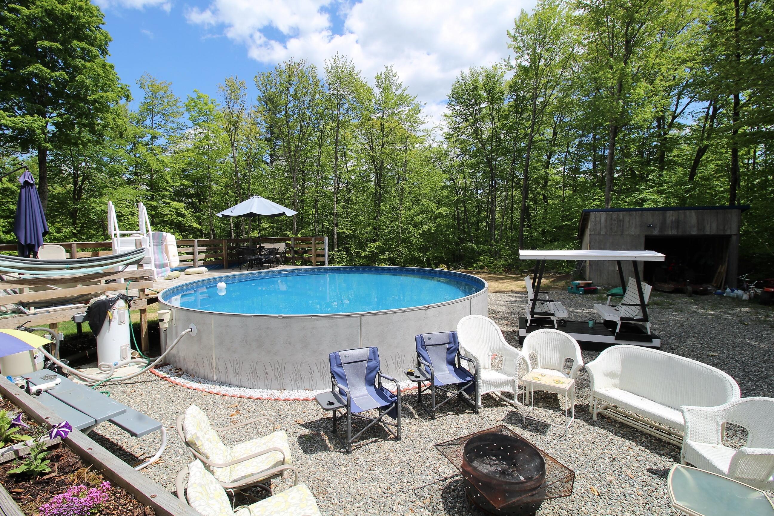19 Wooster Hill Road Rome, ME 04963 - Photo 3 of 50 3. Exterior