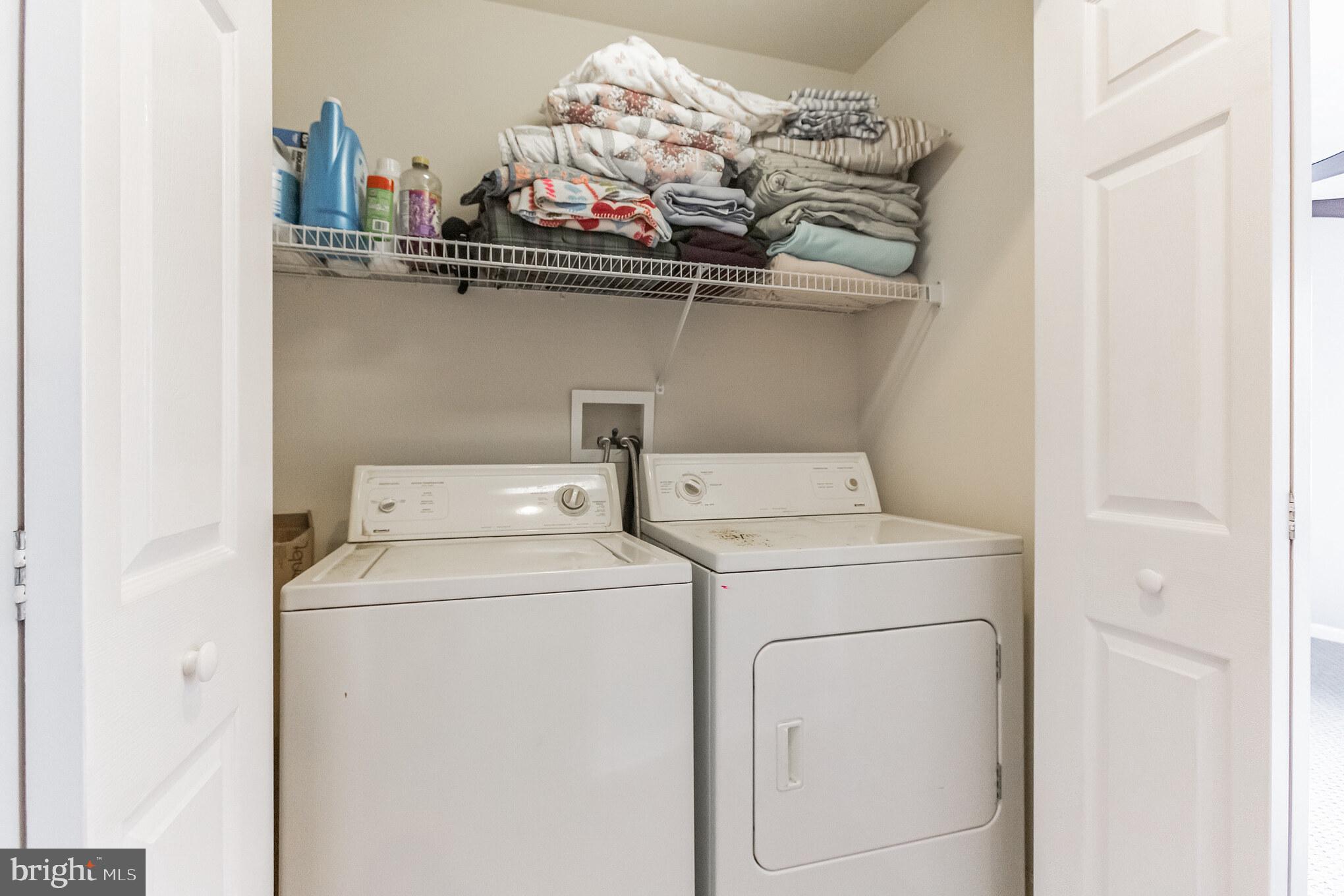 264 Little Britain Road Nottingham, PA 19362 - Photo 25 of 30 Laundry