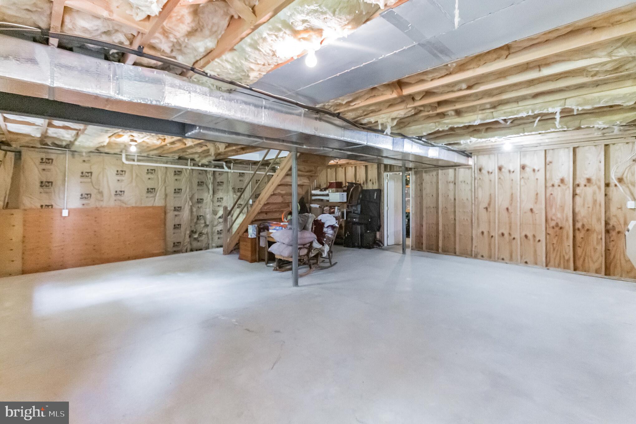 264 Little Britain Road Nottingham, PA 19362 - Photo 26 of 30 Basement