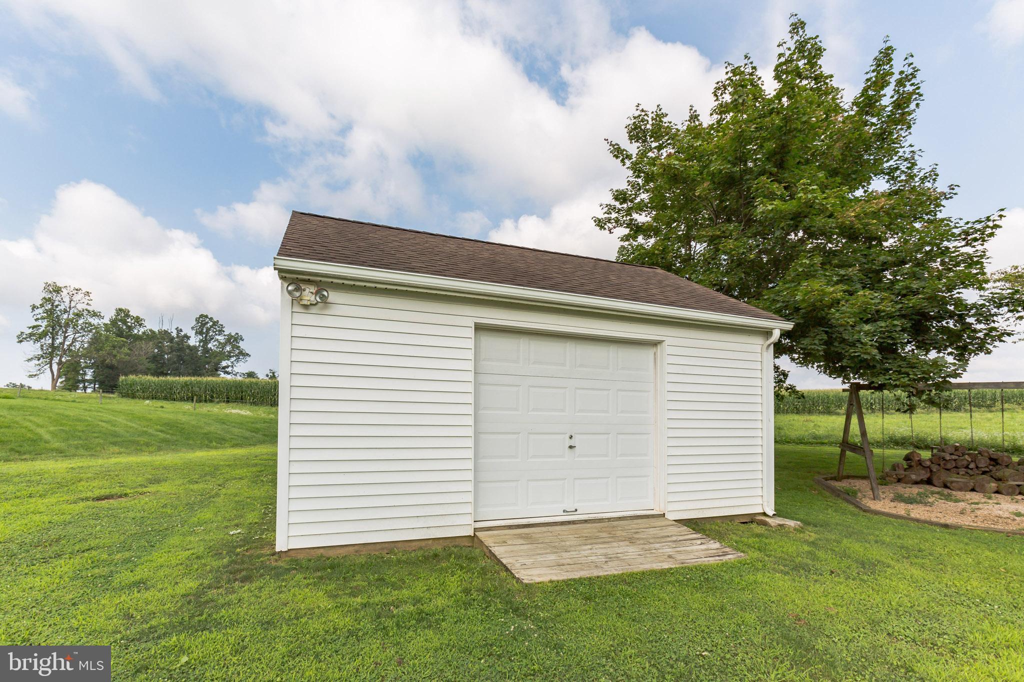 264 Little Britain Road Nottingham, PA 19362 - Photo 28 of 30 Shed
